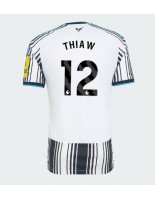 Newcastle United Malick Thiaw #12 Domácí Dres 2026-27 Krátký Rukáv